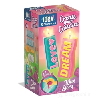 create your candles - waxpressions