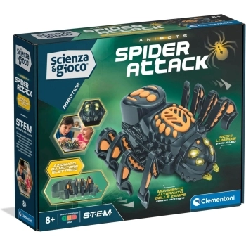 anibots - spider attack