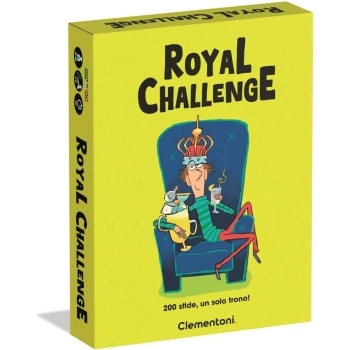royal challenge