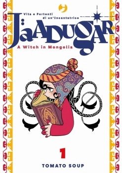 jaadugar - witch in mongolia 1 di 5