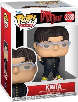 dandadan: kinta 9 cm - funko pop! 2388