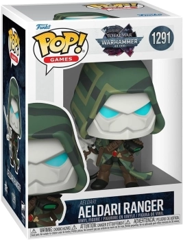 warhammer: aeldari ranger 9 cm - funko pop! 1291