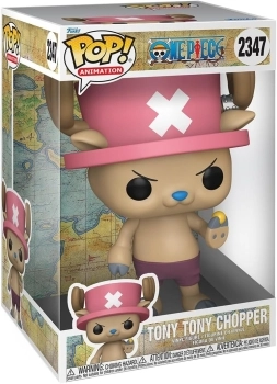 one piece: tony tony chopper 25 cm - funko pop! 2347