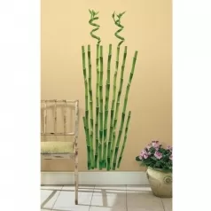 bamboo xl adesivo removibile da parete