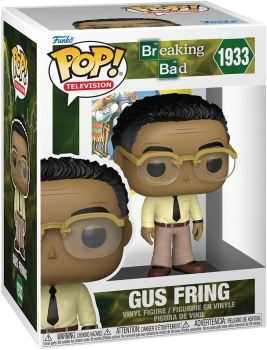 breaking bad: gus fring 9 cm - funko pop! 1933