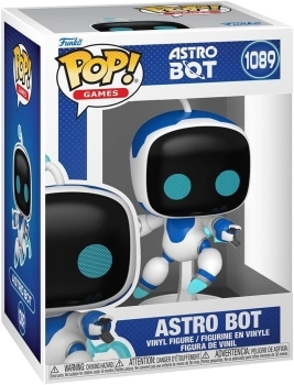 astro bot - astro bot 9cm - funko pop! 1089