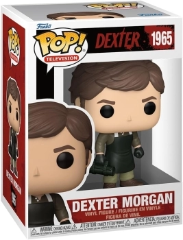 dexter: dexter morgan 9 cm - funko pop! 1965