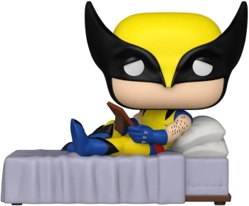 meme: - wolverine 9 cm - funko pop 1601