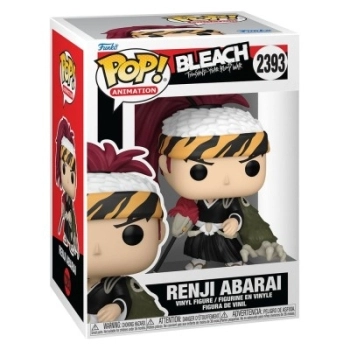 animation: bleach tybw - renji bankai 9 cm - funko pop 2393