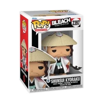 animation: bleach tybw - shunsui 9 cm - funko pop 2397
