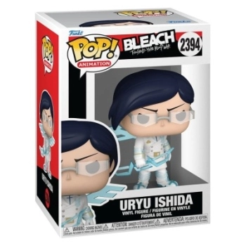 animation: bleach tybw - uryu 9 cm - funko pop 2394