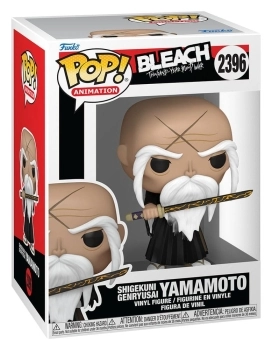 animation: bleach tybw - yamamoto 9 cm - funko pop 2396