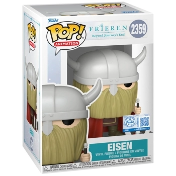 animation: frieren - eisen 9 cm - funko pop 2359