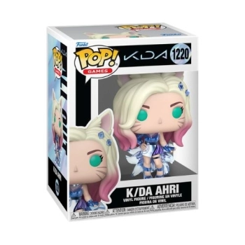 games: lol - k/da ahri 9 cm - funko pop 1220