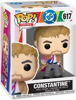 pride - constantine 9cm - funko pop! 617
