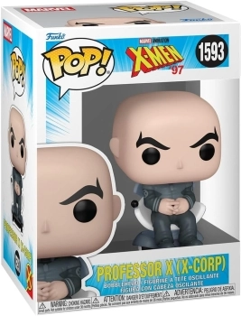 marvel: x-men '97 - professor x 9 cm - funko pop 1593
