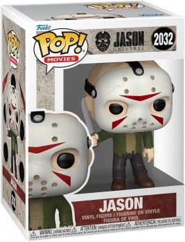 jason universe – jason 9 cm - funko pop! 2032