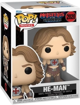 masters of the universe - he-man 9cm - funko pop! 2020