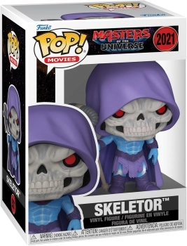 movies: masters of the universe - skeletor 9 cm - funko pop 2021