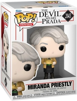 the devil wears prada - miranda priestly 9cm - funko pop! 2043