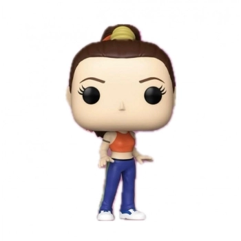 rocks: spice girls - sporty (wannabe) 9 cm - funko pop