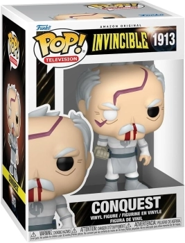 invincible s3- conquest 9cm - funko pop! 1913