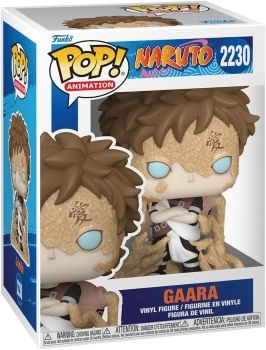 naruto - gaara 9cm - funko pop! 2230