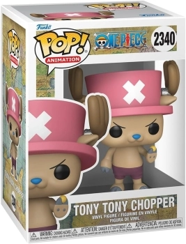 animation: one piece - chopper 9 cm - funko pop 2340