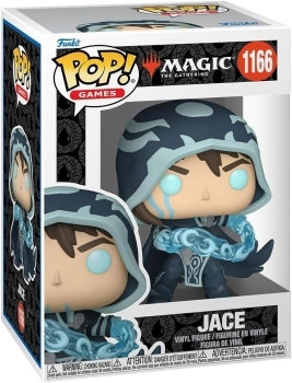 magic the gathering - jace 9cm - funko pop! 1166