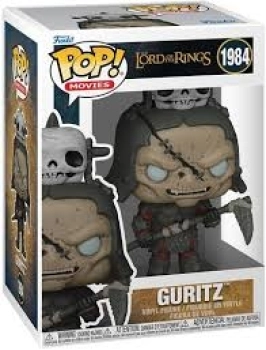 lord of the rings - guritz 9cm - funko pop! 1984