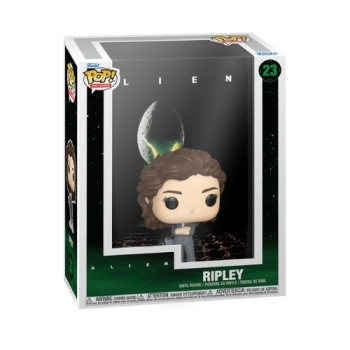 alien - ripley - funko pop! vhs covers 23