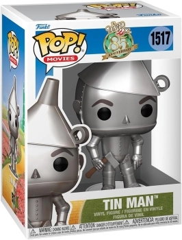 the wizard of oz - the tin man 9cm - funko pop! 1517