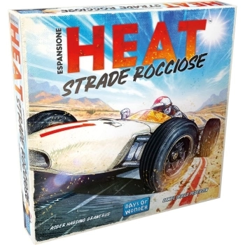 heat - strade rocciose