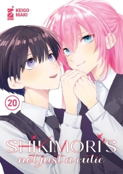 shikimori's not just a cutie 20