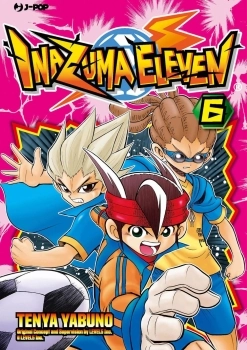 inazuma eleven 6