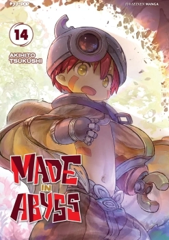 made in abyss 14