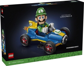 72050 - mario kart&trade;: luigi e mach 8