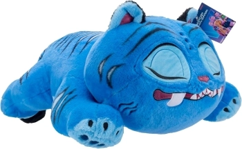 kpop demon hunter - derpy sleeping - peluche 45cm