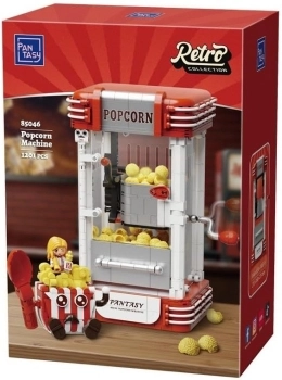 macchina dei popcorn