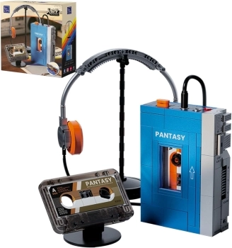 walkman: lettore di musicassette