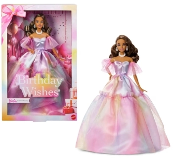 barbie - birthday wishes