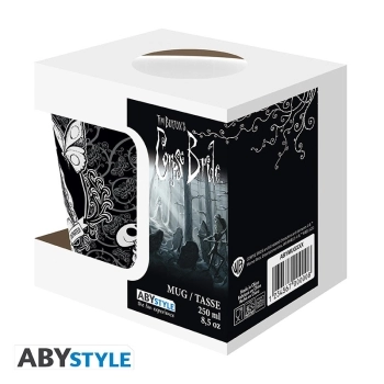 corpse bride - la sposa cadavere - emily - tazza 250ml