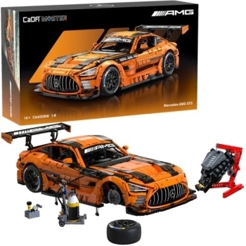 cada - amg gt3 - 5466 pezzi