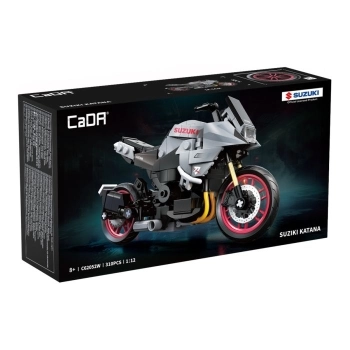 cada - suzuki katana 1:12