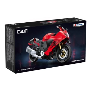 cada - suzuki hayabusa 1:12