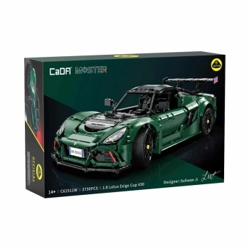 cada - lotus exige cup 430 1:8 - 3730 pz