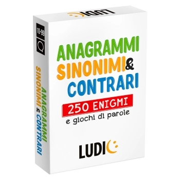 anagrammi sinonimi e contrari