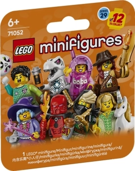 71052 - lego minifigure serie 29