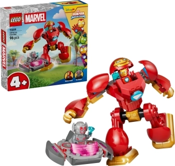 11209 - ultron vs. iron man