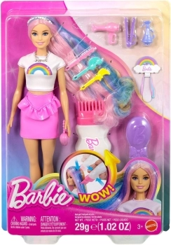 barbie chioma arcobaleno